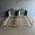 Set of 2 French Style Upholstered Twin Beds For Sale - Image 4 of 12