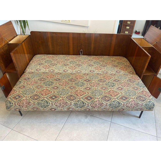 Biedermeier Sofa in Pine For Sale - Image 18 of 18