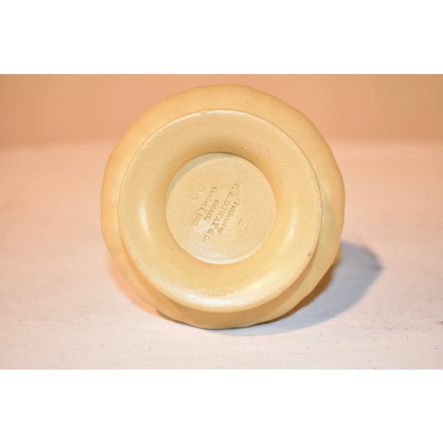 Early 19th Century C. 1835 Ridgway Drab Ware Small Picher For Sale - Image 5 of 8