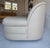 1990s Vladimir Kagan for Directional Furniture Extra Long Sleek Sofa For Sale - Image 12 of 12