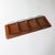 Scandinavian Teak Appetizer Tray and Glass Dishes, 1960s, Set of 5 For Sale - Image 14 of 14