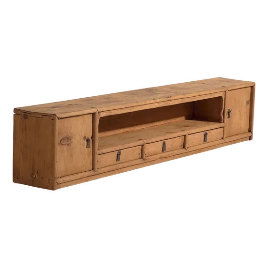 Small Antique Sideboard, 1900s For Sale