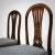 Wood Set of 19th Century Scandinavian Chairs For Sale - Image 7 of 9