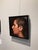 Contemporary The Calling by Kevin A. Moore | Oil on Panel Portrait of a Profile with Abstract Elements For Sale - Image 3 of 5