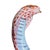Mid 20th Century Vintage Herend Fishnet Porcelain Cobra Figurine For Sale - Image 5 of 8