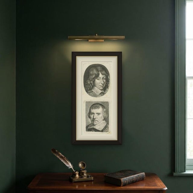 Thomas Holloway, The Portrait and Physiognomy, 1810, Print For Sale - Image 10 of 12