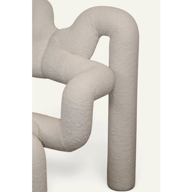Extreme Armchair by Terje Ekstrøm for Stokke, 1980s For Sale - Image 9 of 18