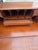 Early 20th Century George III Mahogany Slant Front Desk With Inlay and Fitted Interior For Sale - Image 10 of 12
