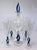 Cenedese Cenedese - Stemware by Cenedese For Sale - Image 4 of 6