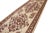 Middle Eastern Hand-Knotted Saroug Runner Rug For Sale - Image 6 of 11