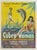1940s Vintage Cobra Woman Lithograph Poster, 1940s For Sale - Image 5 of 5