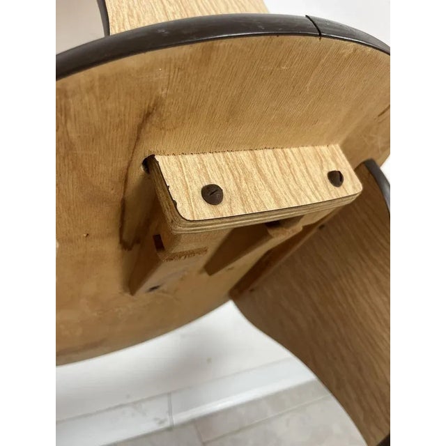 Mid-Century Italian Chairs, 1960s, Set of 6 For Sale - Image 11 of 12