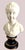Small Biscuit Bust of Alexandre Brongniart after Jean-Antoine Houdon, Limoges, 1950s For Sale - Image 9 of 9