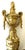 19th Century Monumental Louis XVI French Gilt Bronze Wall Sconces, Set of 2 For Sale - Image 6 of 12