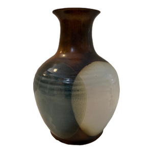Robert Maxwell for Pottery Craft Studio Pottery Vessel