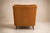 1960s Brazilian Modern Pair of Camel Mohair Club Chairs in Hardwood, Att. To Novo Rumo, Brazil, 1960s For Sale - Image 5 of 14