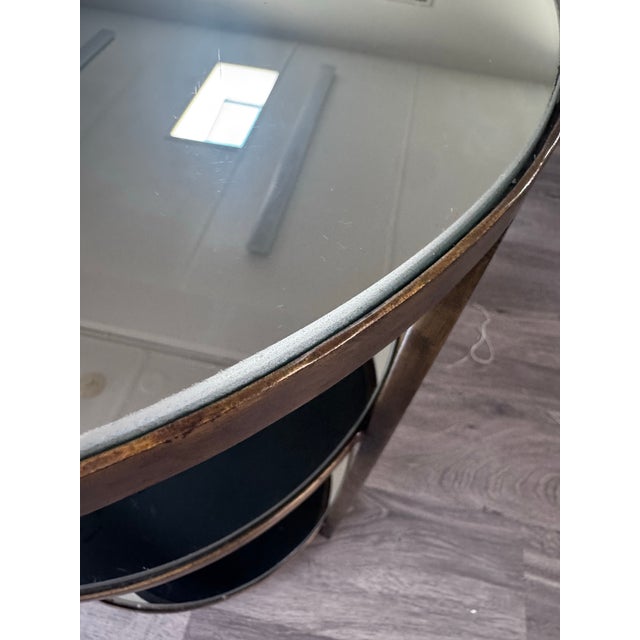 Arteriors Home Arteriors Percy Side Table For Sale - Image 4 of 6
