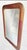 Wood Monumental Red Gold Chinoiserie Wall Mirror by John Richard Collection For Sale - Image 7 of 10