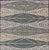 Keivan Woven Arts Scandinavian Flat-Weave Rug With Modern Design Brown and Green 3'2 X 4'11 For Sale In Atlanta - Image 6 of 9