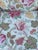 Clayton Marcus English Roll-Arm Club Chairs, Pair – Floral Botanical Chintz Upholstered Lounge Chairs For Sale - Image 13 of 16