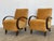 Art Deco Armchairs attributed to Jindřich Halabala for Up Závody, 1930s, Set of 2 For Sale - Image 13 of 13