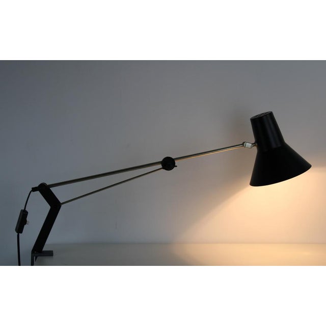Vintage Architect's Desk Lamp, 1960s For Sale - Image 10 of 14