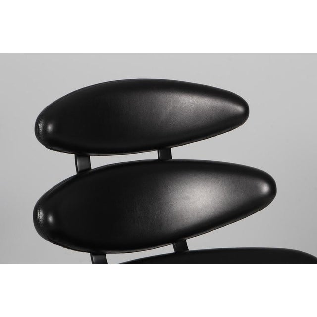 Poul Volther Corona Lounge Chair by Poul M. Volther For Sale - Image 4 of 10