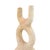 Sculpture Materials Unglazed Terracotta Sculptural Vase | One of a Kind For Sale - Image 7 of 10