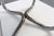 Bauhaus Modernist Stool with Chrome Tubular Frame and Leather Seat, Germany , 1920s For Sale - Image 9 of 11