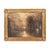 Paint Venetian Artist, Landscape, 18th-19th Century, Framed For Sale - Image 7 of 7