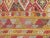Mid 20th Century 70s Turkish Handmade Vintage Boho Style Kilim Area Rug For Sale - Image 10 of 11