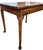Antique English Oak Changeable Multi-Game Table For Sale - Image 4 of 13