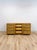 Lea Furniture Faux Bamboo Nine Drawer Dresser Vintage Coastal Bedroom Furniture For Sale - Image 9 of 11