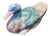 Vintage French Folk Art Deco Duck, 1920 For Sale