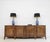 Provincial Louis XV French Walnut Enfilade or Sideboard, 1800s For Sale - Image 6 of 18