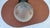Vintage Brass Plafond Celling Lamp, 1920s For Sale - Image 4 of 7