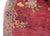 Red Early 20th Century Chinese Art Deco Rug For Sale - Image 8 of 14
