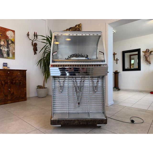 Model 1448 Rock-Ola Jukebox For Sale - Image 18 of 18