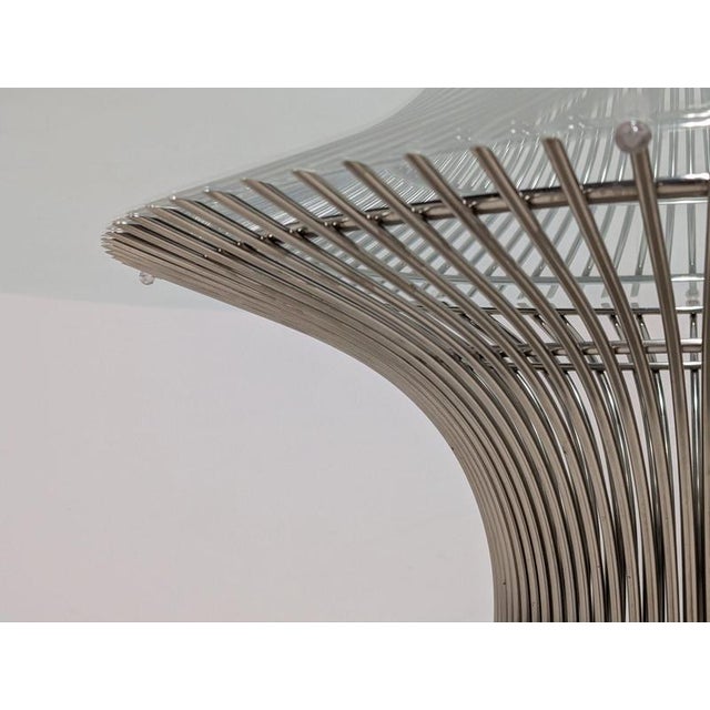 Dining Table by Warren Platner for Knoll For Sale - Image 9 of 16