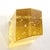Glass Vincent Van Gogh the Yellow House Glass Sculpture by Richard Rooze and Jaroslav Wasserbauer For Sale - Image 7 of 12