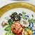 1980s Vintage Hollywood Regency Italian Horchow Flora Botanical Wall Plates - Set of 4. For Sale - Image 10 of 10