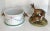 Antique Bavarian Bisque Deer Lidded Dish For Sale - Image 12 of 13