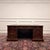 Large English Desk with Back Panel For Sale - Image 3 of 18