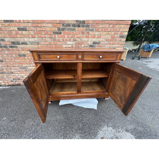 19th Century French Server For Sale - Image 14 of 17