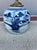 Antique Chinese Blue & White Ginger Jar Table Lamp with Chinoiserie Landscape A beautifully proportioned antique Chinese...