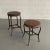 Mid 20th Century Mid 20th Century Industrial Counter Height Toledo Shop Stool For Sale - Image 5 of 5