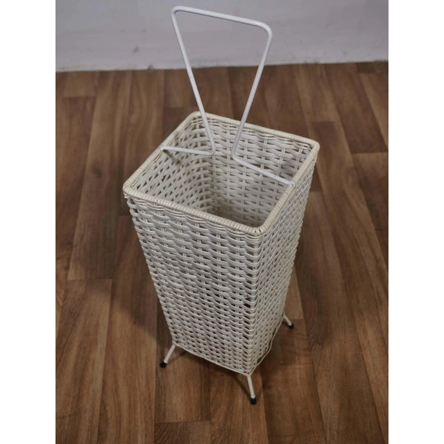 Mid-Century String Umbrella Stand, 1950s For Sale - Image 13 of 13
