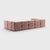 Contemporary Flexible U-Sofa from Ambivalenz, Set of 15 For Sale - Image 3 of 5