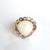 Bochic "Orient" Opal & Fancy Multi Color Pastel Sapphires In 18K Gold & Silver For Sale - Image 4 of 18