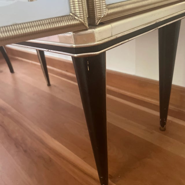 1950s 1950s Vintage Bar Cabinet by Umberto Mascagni For Sale - Image 5 of 9